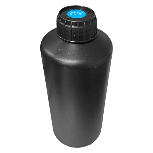 Audley Neutral UV DTF Ink – Cyan (1L)