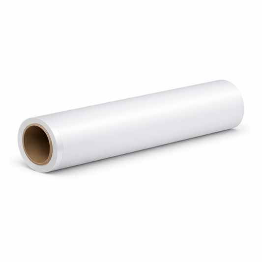 Audley 24" (60cm) x 328ft (100m) Double-Sided Cold Peel DTF Film – Matte Finish