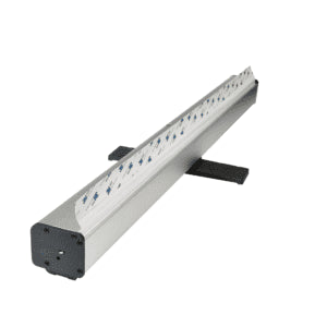 Basic Retractable Banner Stand- 34"x80"