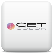 CET Color Vibrant Series Ink Bottle Yellow (1 Liter)