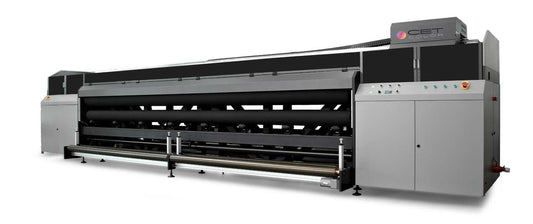 CET Color K2-5000 196inch UV Roll Printer