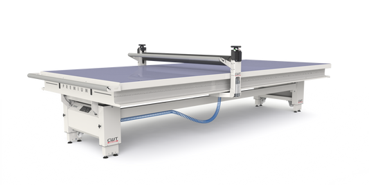 CWT 1740 Premium ELO Flatbed Applicator Table