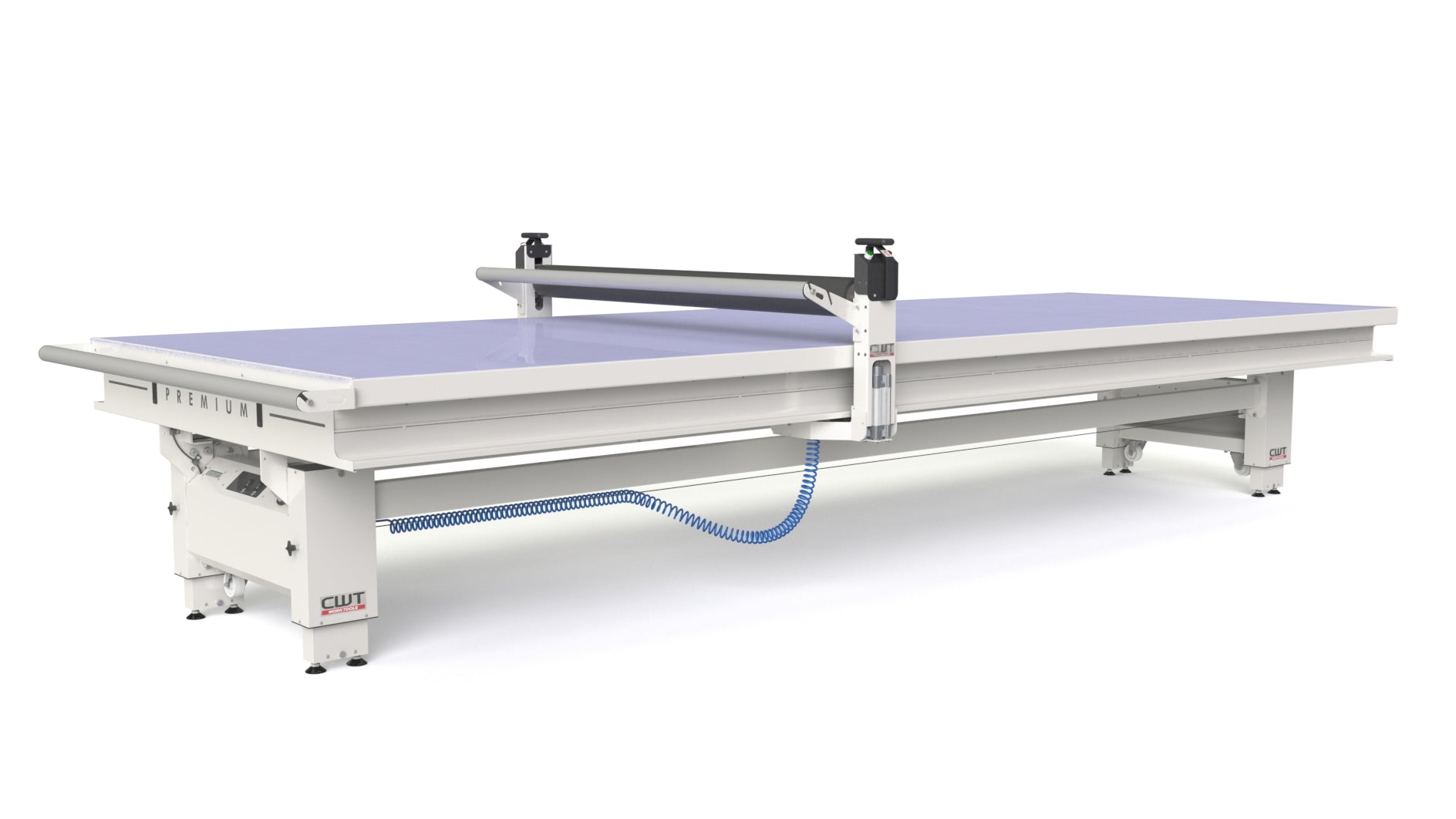 CWT 1747 Premium ELO Flatbed Applicator Table