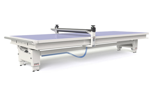 CWT 1747 Premium ELO Flatbed Applicator Table