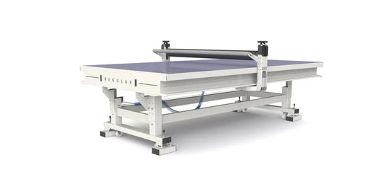 CWT 1730 Classic Flatbed Applicator Table
