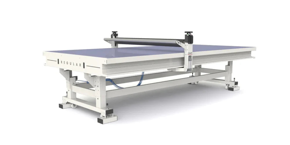 CWT 1736 Premium ELO Flatbed Applicator Table