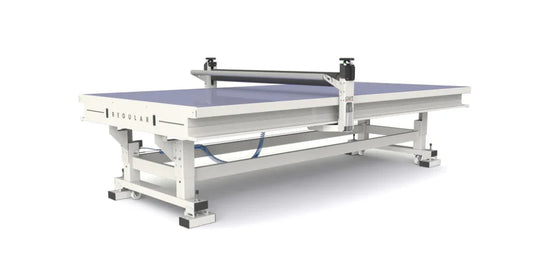 CWT 1736 Premium ELO Flatbed Applicator Table