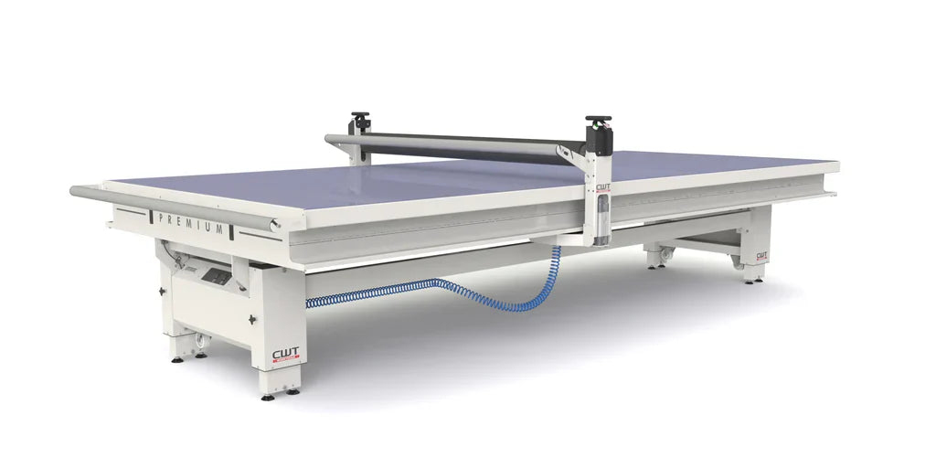 CWT 1740 Premium LED Flatbed Applicator Table