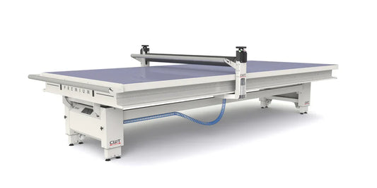 CWT 1740 Premium LED Flatbed Applicator Table