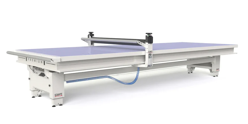 CWT 1747 Premium LED Flatbed Applicator Table