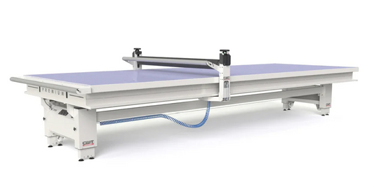 CWT 1747 Premium LED Flatbed Applicator Table