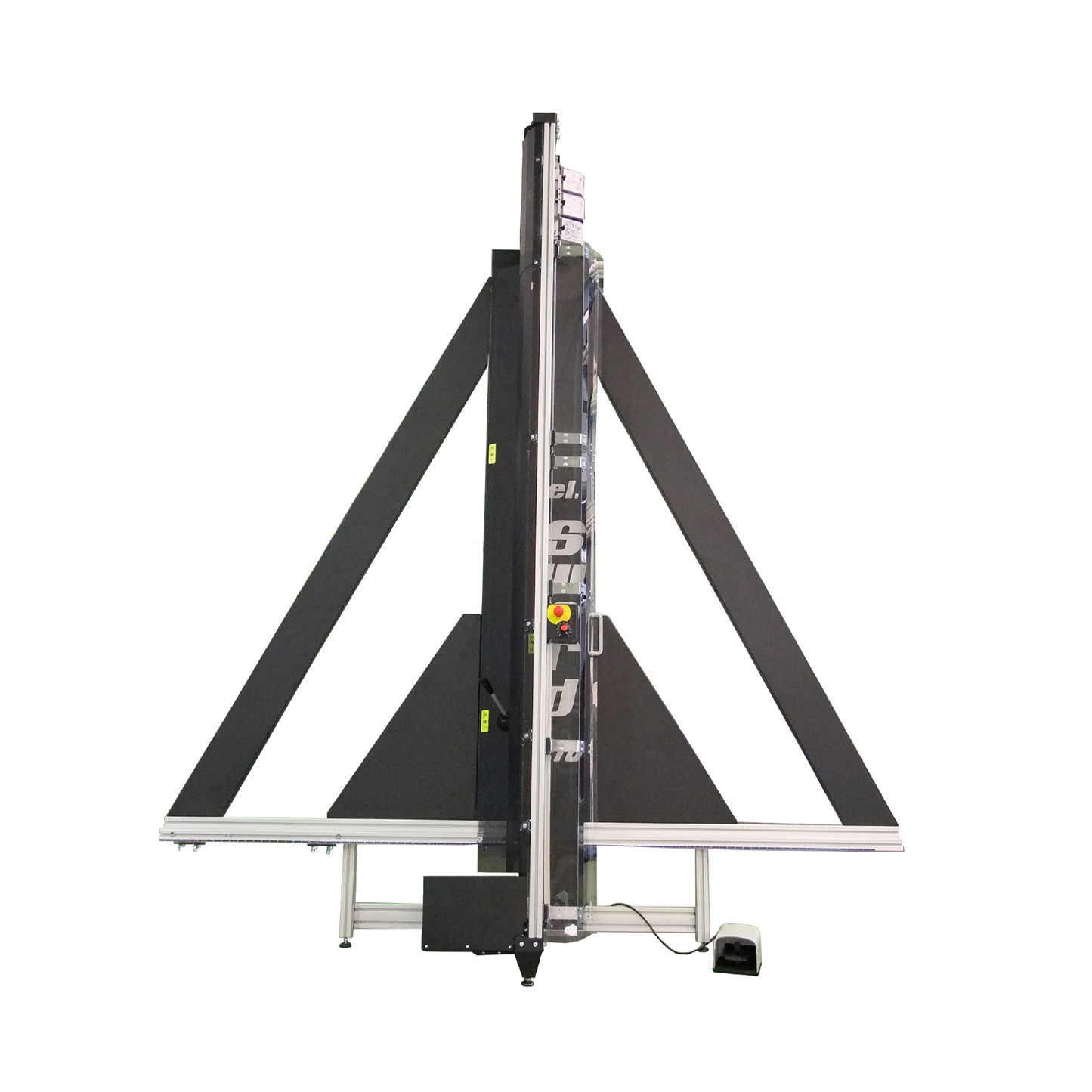 Sword ELS 155 (61" Height) Electric Vertical Cutting with Router Spindle