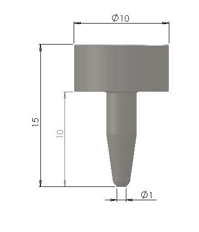 E81 Punch Mark Ppt Tool