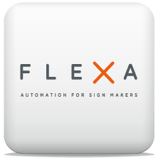 Flexa Sublimax 170 Calender Heat Press for Dye-Sublimation