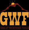 GWF Foil- Clear Gloss- 12.5"x500'