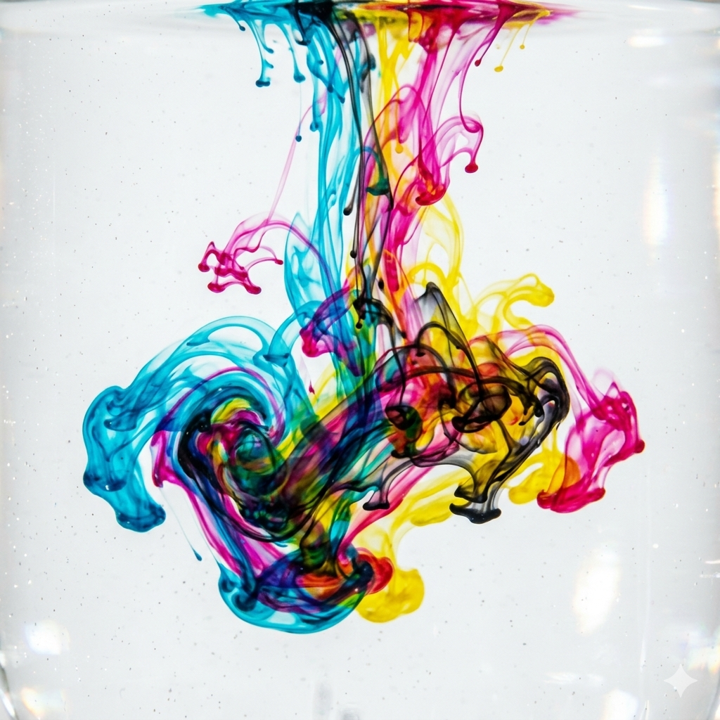 Mimaki UV ink ELS-170 Magenta 1L