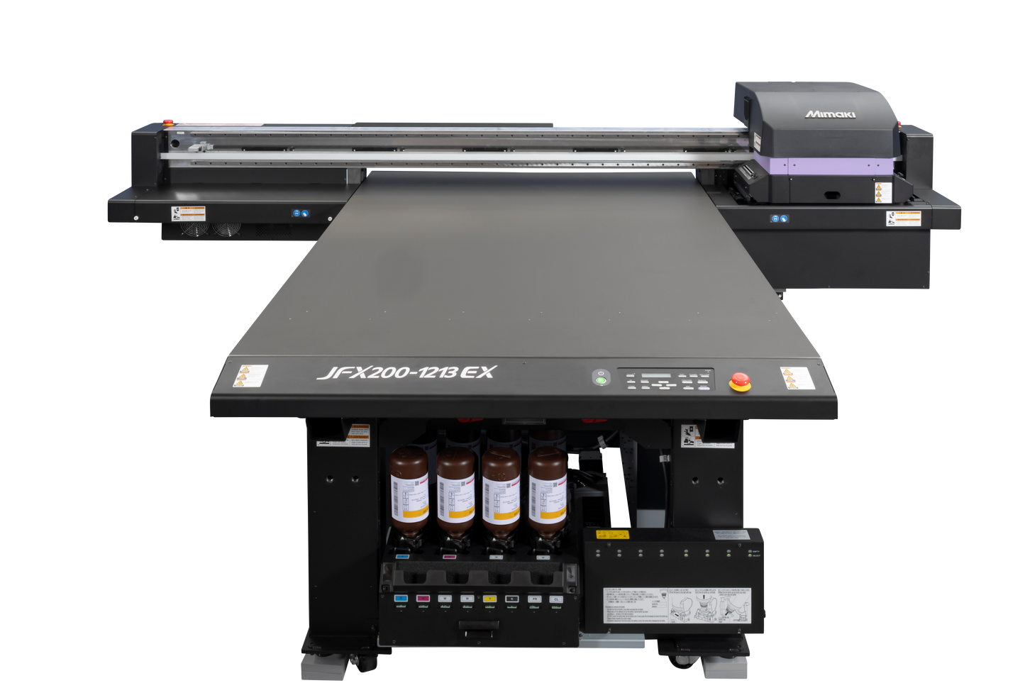 JFX200-1213EX LED-UV Curing Flatbed Inkjet Printer (SG)