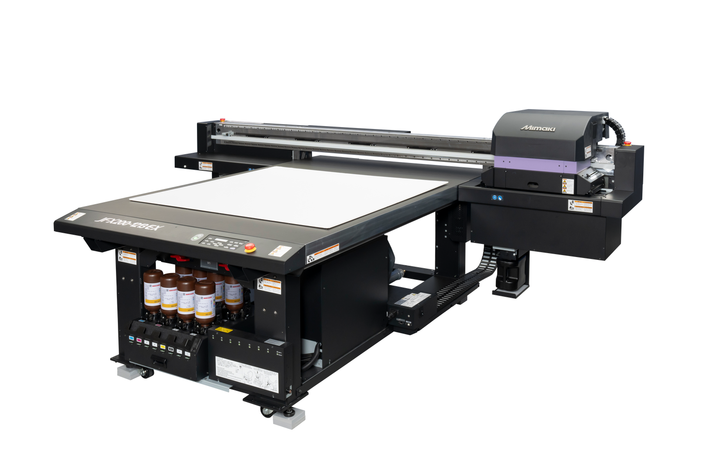 JFX200-1213EX LED-UV Curing Flatbed Inkjet Printer (SG)