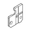 T04 CFX .4mm Blade Holder (incl. w/ FBT)