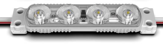 TMT LEDS- Midi 4 12V 1.7W 6500K- 100 Count