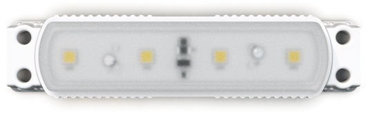TMT LEDS- Midi 4 Deep 12V 2W 6.500K- 100 Count
