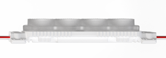 TMT LEDS- Midi Edge 12V 1.7W 6500K- 50 Count