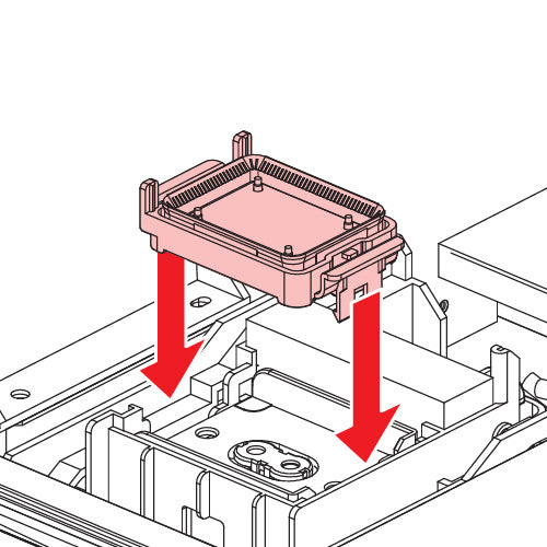 Mimaki Parts Cap E Assy KM SPC-0945