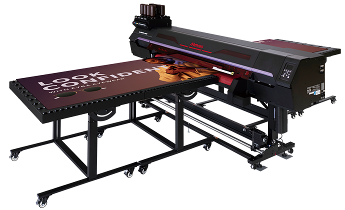 Mimaki Roller Table Assembly Set (2 Units) for UJ330H-160 | Part: OPT-01020