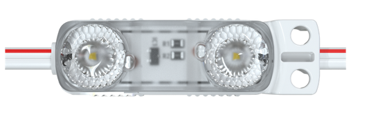 TMT LEDS- Mini 2 12V 0.6W 6500K- 100 Count