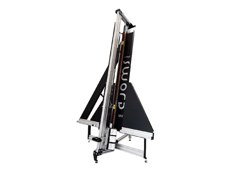 Sword 165 (64" Height) Vertical Cutting for Rigid Media