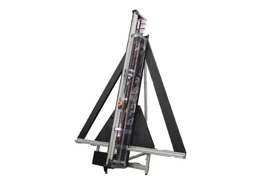 Sword EL 310 (122" Height) Electric Vertical Cutting for Rigid Media