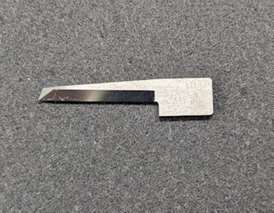CFX S10 Reciprocating Cutter Blade Ultra-Hard 2° × 20 mm