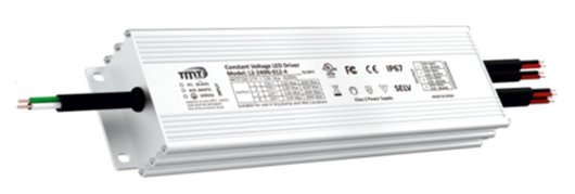 TMT Power Supply- 240W - 12V - Class 2