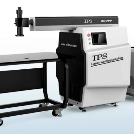 TPS 300w Channel Letter Welder