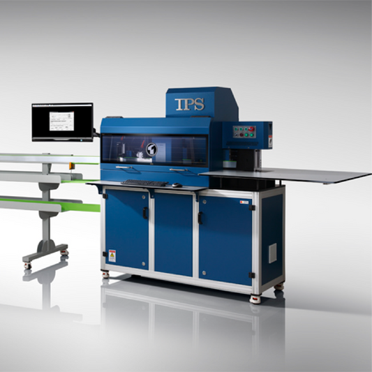 TPS S9710 Channel Letter Bender