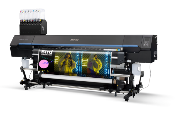 Mimaki TX330-1800 Next-Gen Hybrid Textile Printing