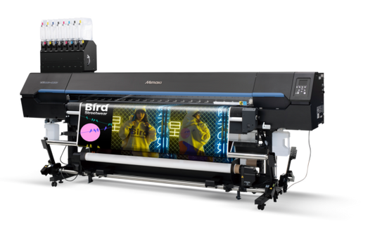 Mimaki TX330-1800 Next-Gen Hybrid Textile Printing