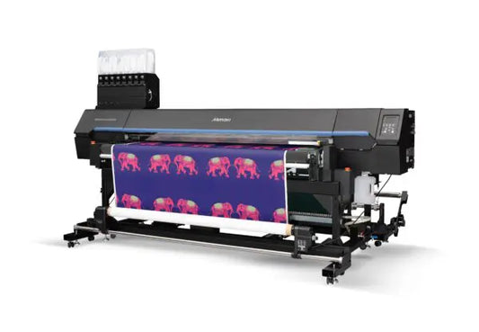 Mimaki TX330-1800B Next-Gen Hybrid Textile Printing