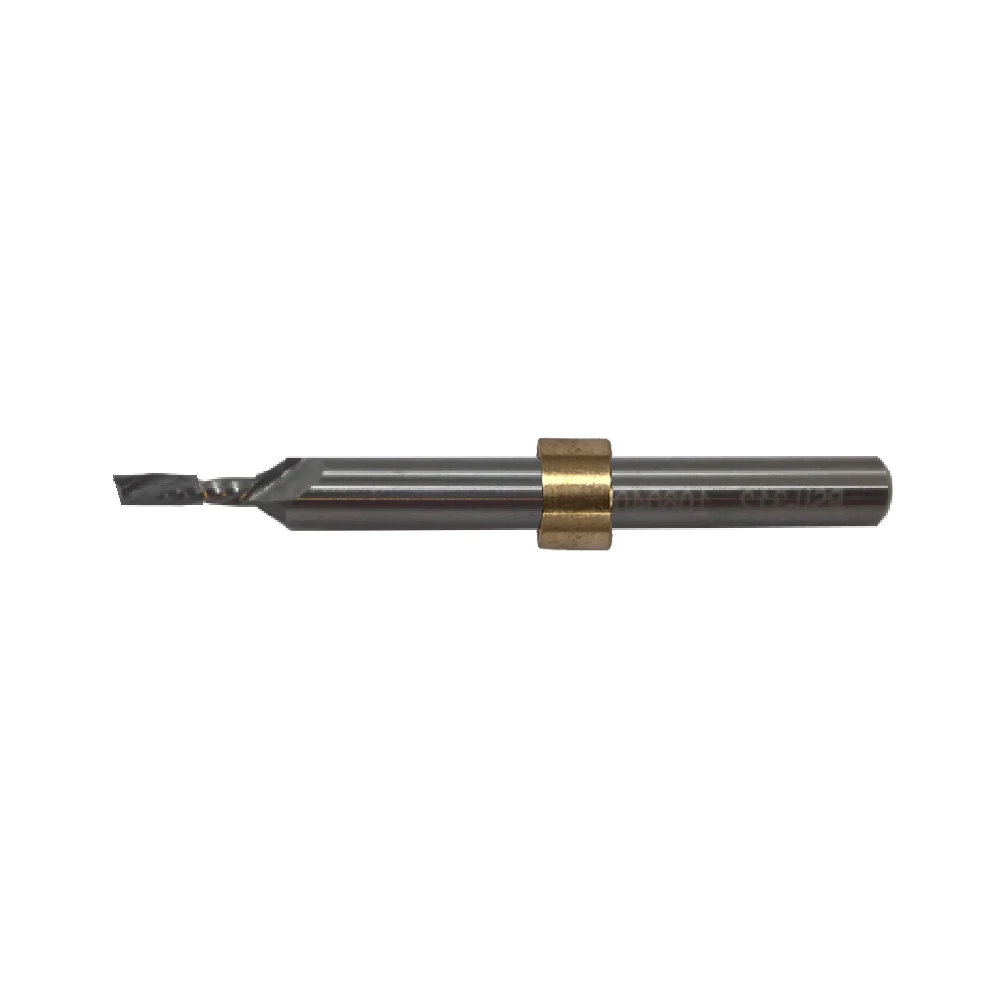 Apex Er63.1c Single Flute Coated Bit With Collar