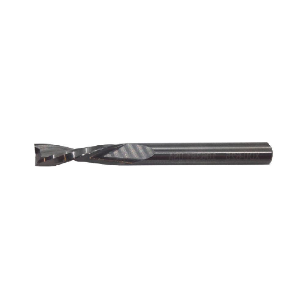 ER66.1B 2 Flute Up Apex Bit with Collar