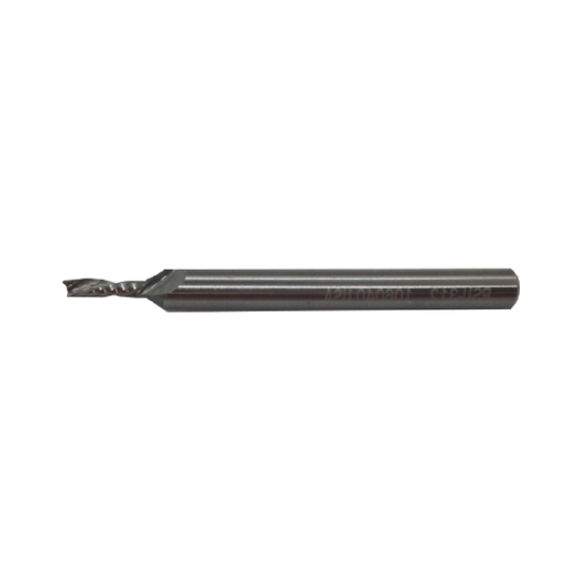 ER66.3C Single Flute Up Apex Bit with Collar