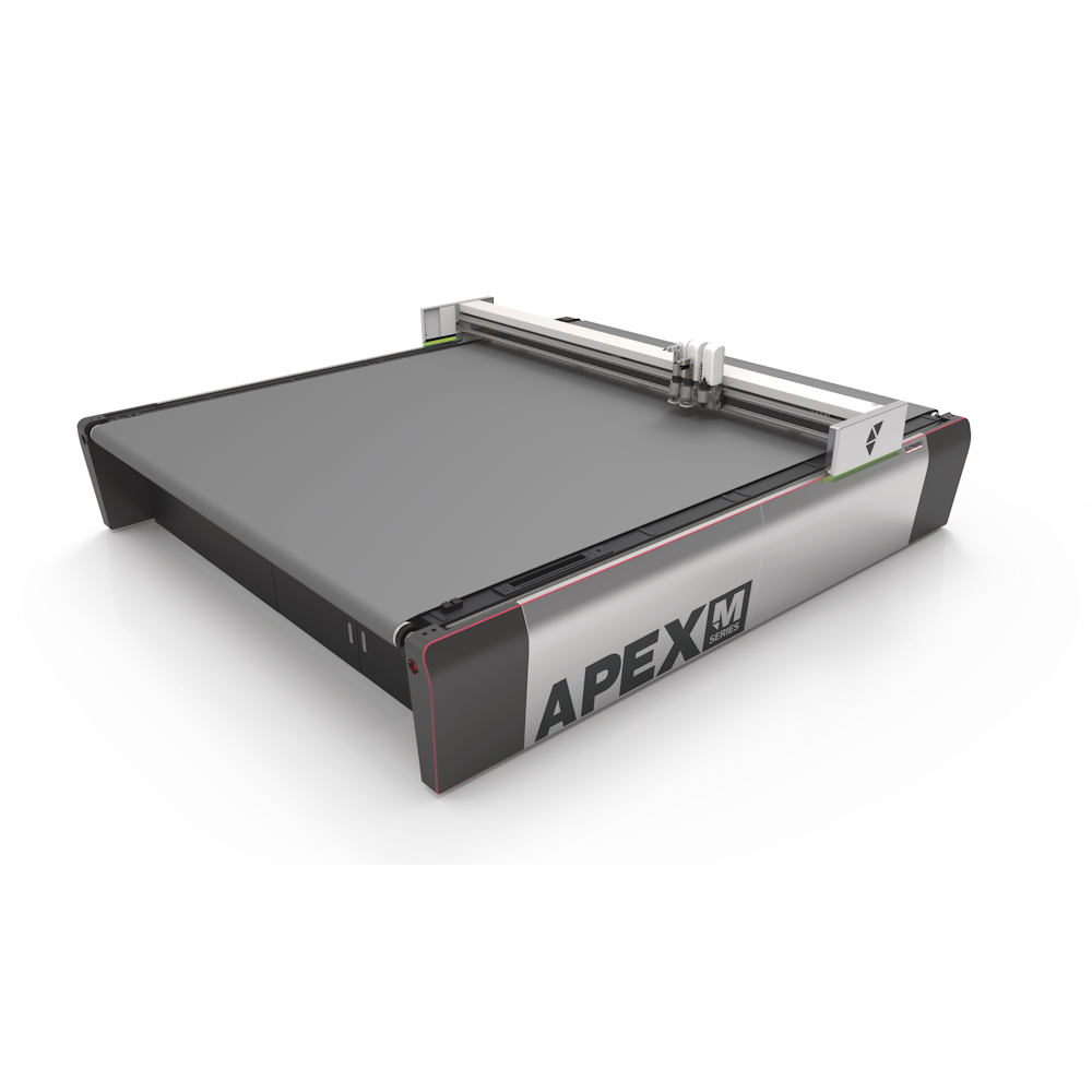 Apex M Series Digital Flatbed Cutter