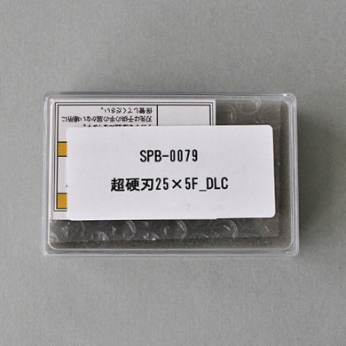Mimaki SPB-0079 Carbide blade 25x5