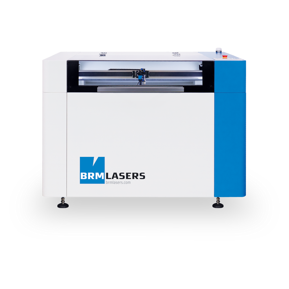 BRM Pro 900 Laser - Work area dimensions 35.43 x 23.62 x 7.09 inches