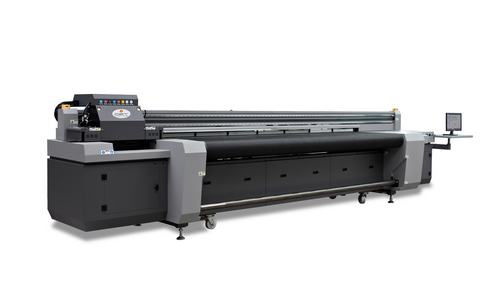 CET Color 1000 Hybrid Printer Angle