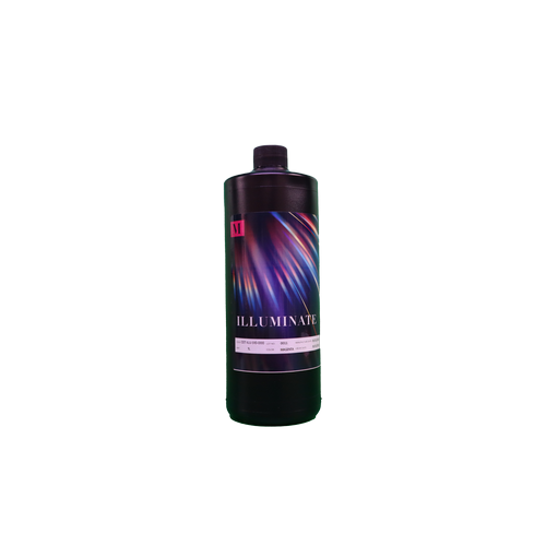 CET Color Magenta Illuminate Ink Bottle (1 Liter)