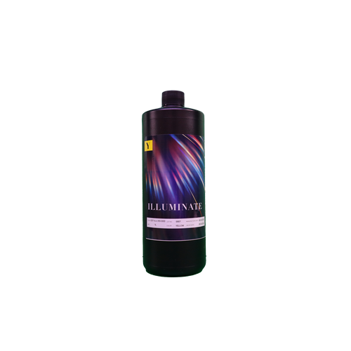 CET Color Yellow Illuminate Ink Bottle (1 Liter)