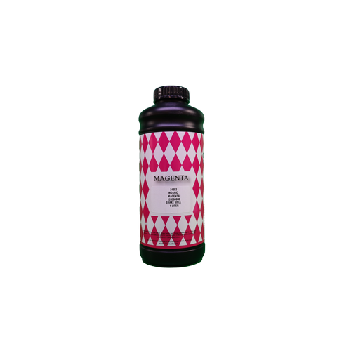 CET Color Mosaic Magenta Ink Bottle (1 Liter)