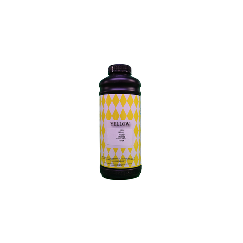 CET Color Mosaic Yellow Ink Bottle (1 Liter)