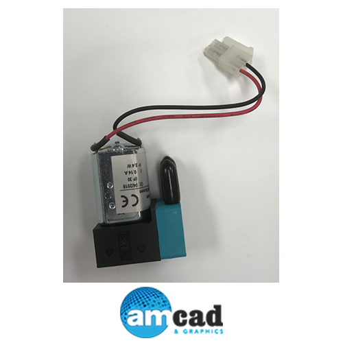 CET Color Ink Pump (Flat Sided)